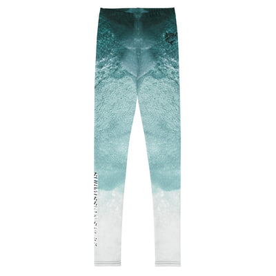 jiu jitsu gear BJJ apparel Phantom Freeze ~ Youth Leggings *