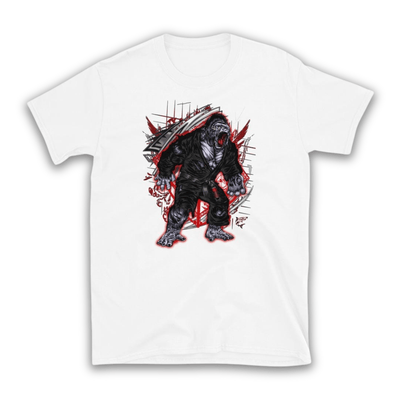 jiu jitsu gear BJJ apparel Primal Fury ~ T-Shirt