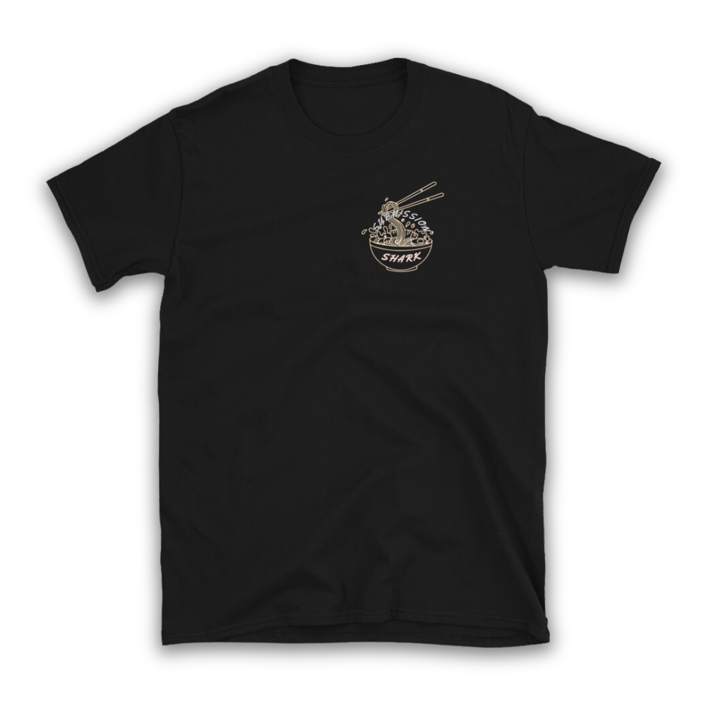 jiu jitsu gear BJJ apparel Ramen Tee