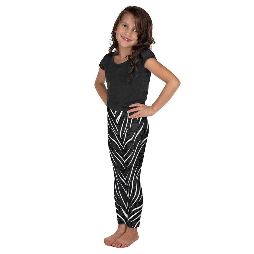 jiu jitsu gear BJJ apparel Razor Technique ~ Kid's Leggings