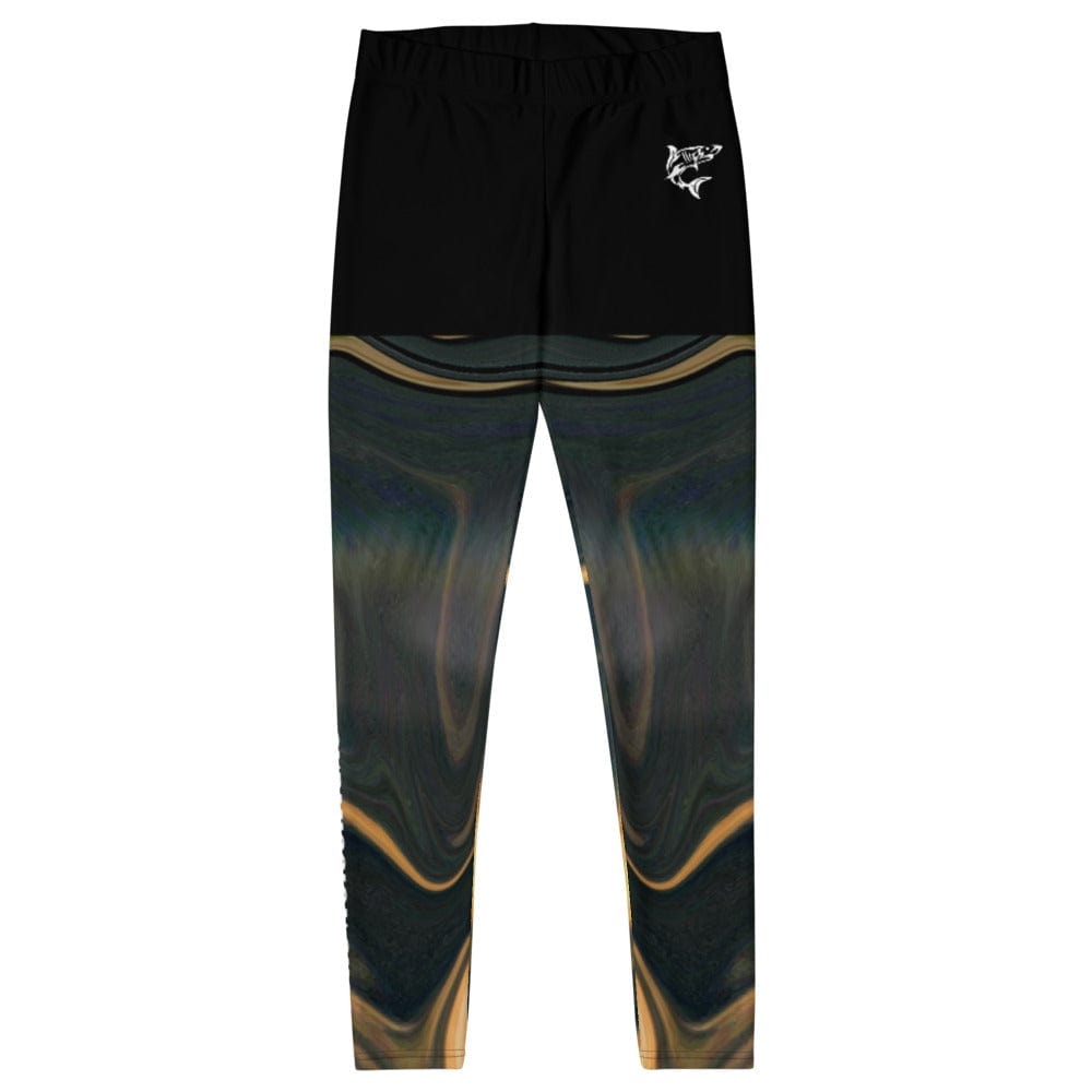 jiu jitsu gear BJJ apparel Relentless Hooks ~ Full Guard Leggings