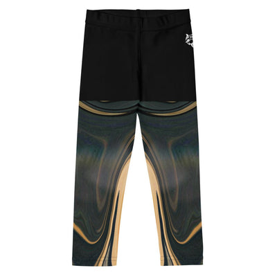 jiu jitsu gear BJJ apparel Relentless Hooks ~ Kid's Leggings