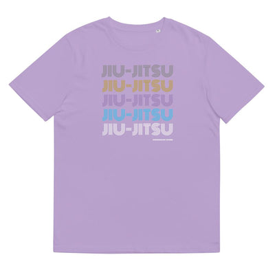 jiu jitsu gear BJJ apparel Retro Jiu-Jitsu ~ Unisex Organic T-Shirt