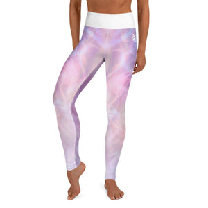 jiu jitsu gear BJJ apparel Sadhana Realization ~ High-Waist Leggings *