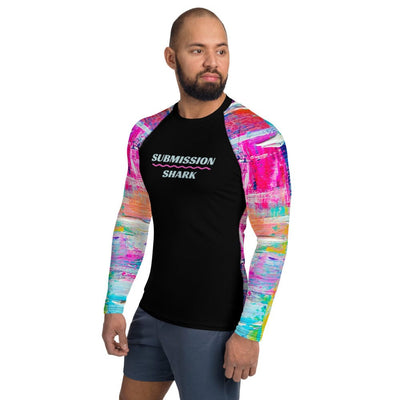 jiu jitsu gear BJJ apparel Samskaras ~ Men's BJJ Rash Guard