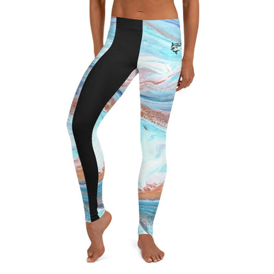 jiu jitsu gear BJJ apparel Saudade Sensation ~ Full Guard Leggings