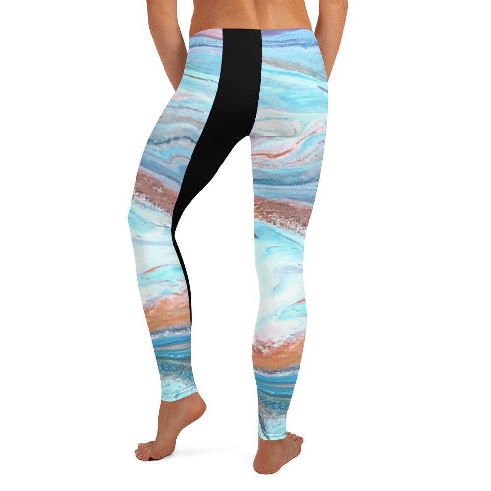 jiu jitsu gear BJJ apparel Saudade Sensation ~ Full Guard Leggings