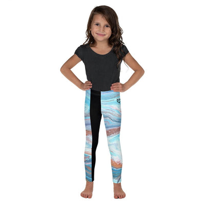 jiu jitsu gear BJJ apparel Saudade Sensation ~ Kid's Leggings