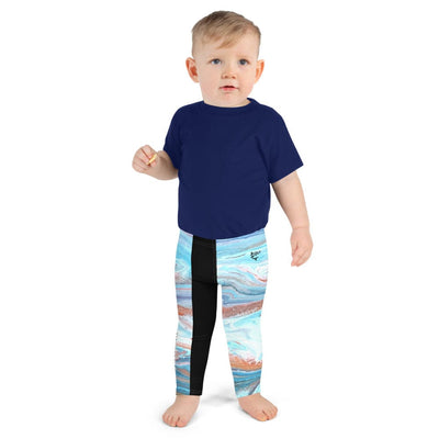 jiu jitsu gear BJJ apparel Saudade Sensation ~ Kid's Leggings