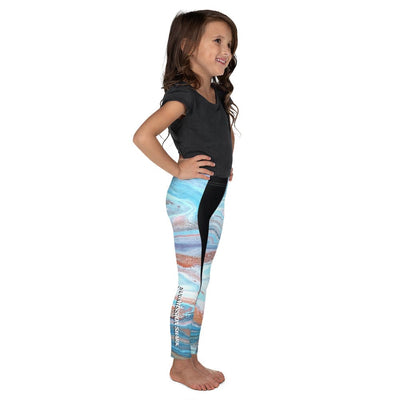 jiu jitsu gear BJJ apparel Saudade Sensation ~ Kid's Leggings