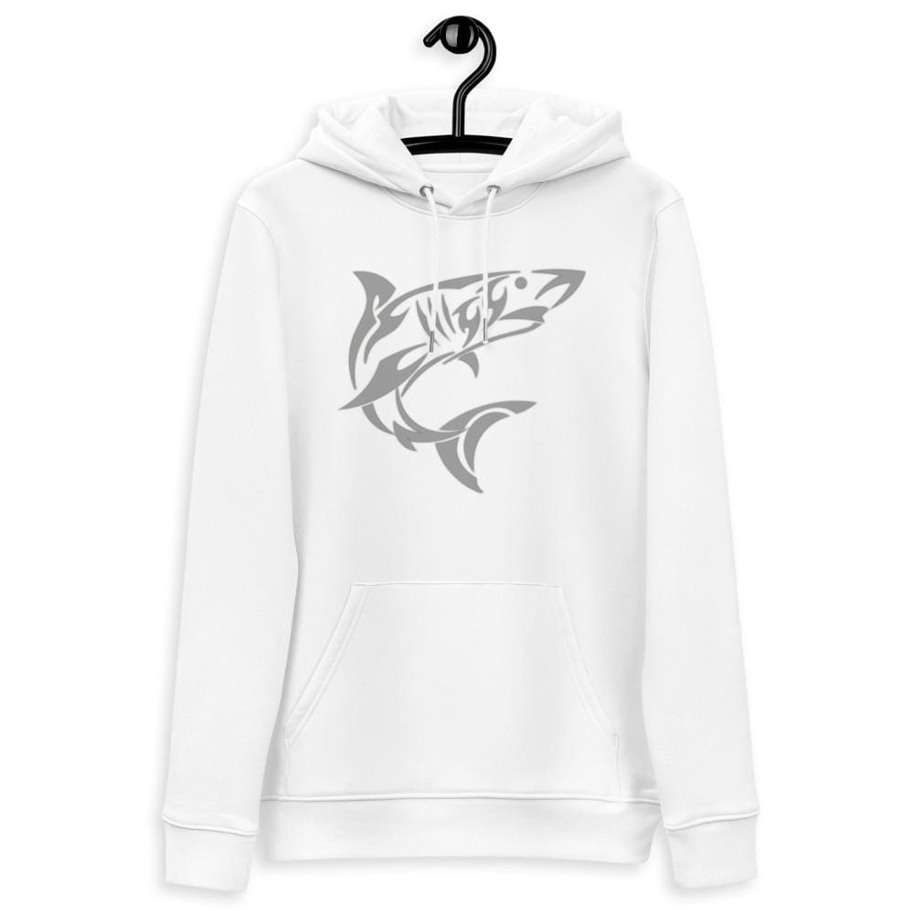 jiu jitsu gear BJJ apparel Shark Attack ~ Unisex Essential Eco Hoodie