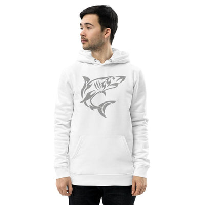 jiu jitsu gear BJJ apparel Shark Attack ~ Unisex Essential Eco Hoodie