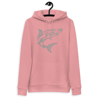 jiu jitsu gear BJJ apparel Shark Attack ~ Unisex Essential Eco Hoodie