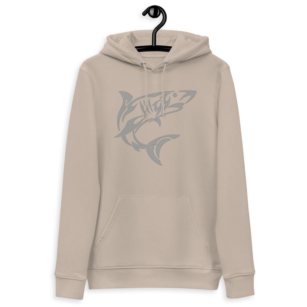 jiu jitsu gear BJJ apparel Shark Attack ~ Unisex Essential Eco Hoodie