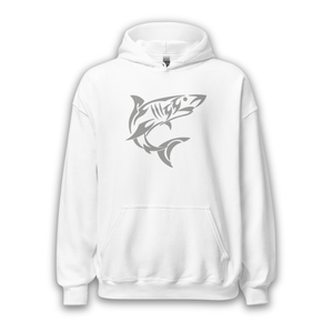 jiu jitsu gear BJJ apparel Shark Attack ~ Unisex Hoodie