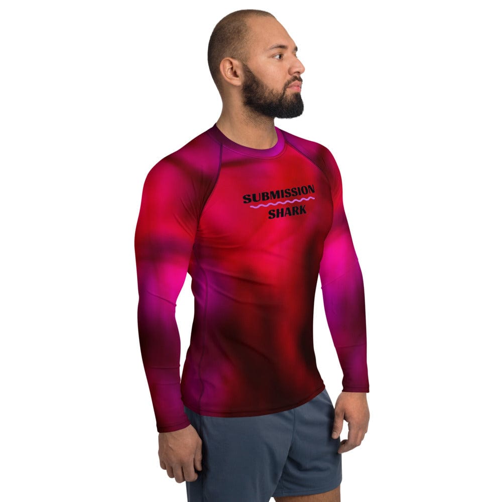 jiu jitsu gear BJJ apparel Shinigami ~ Men's BJJ Rash Guard *