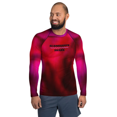 jiu jitsu gear BJJ apparel Shinigami ~ Men's BJJ Rash Guard *