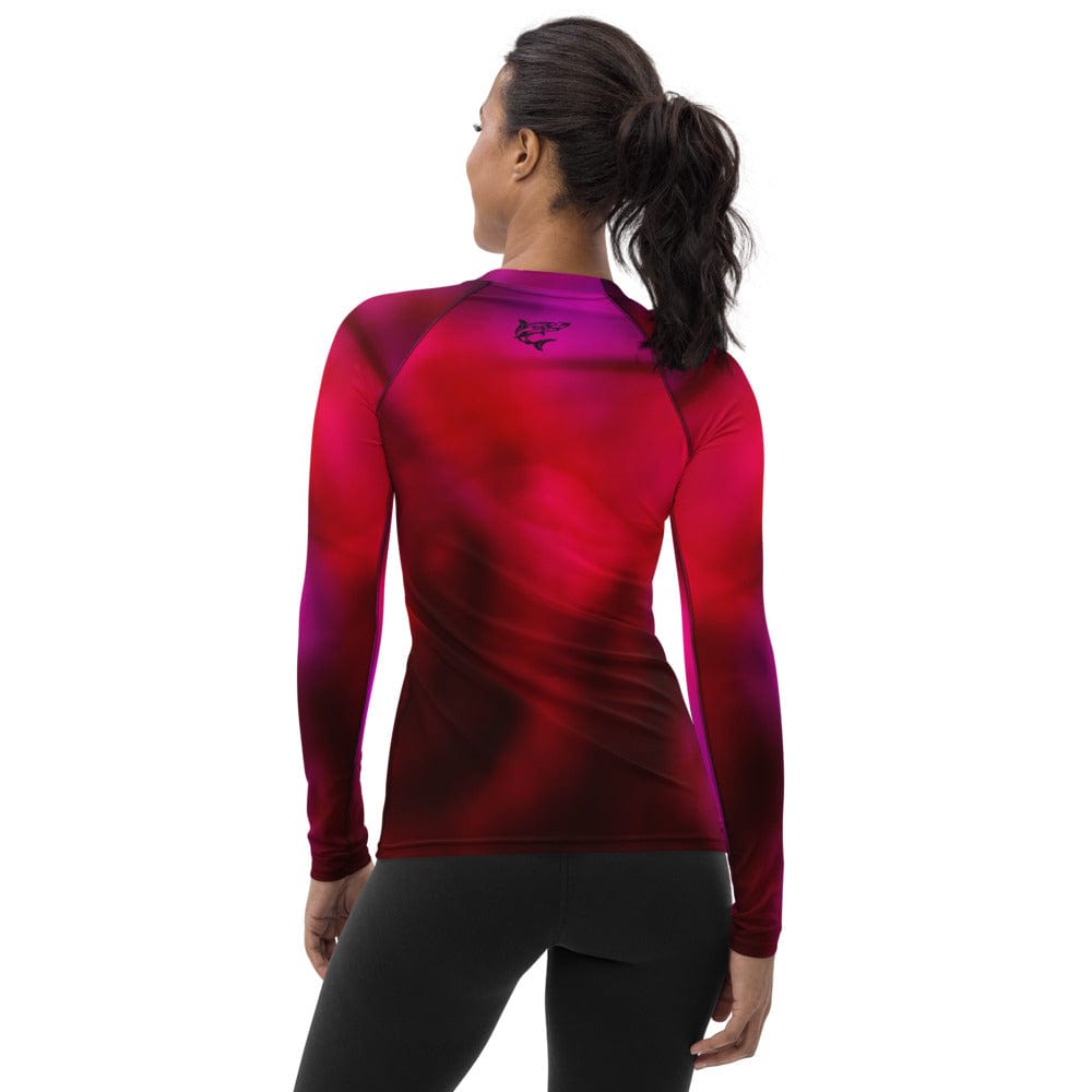 jiu jitsu gear BJJ apparel Shinigami ~ Women's Rash Guard *