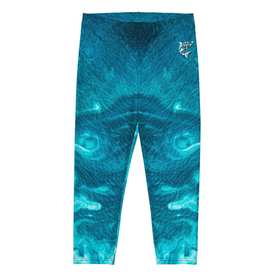 jiu jitsu gear BJJ apparel Soul Guard ~ Capri Leggings *