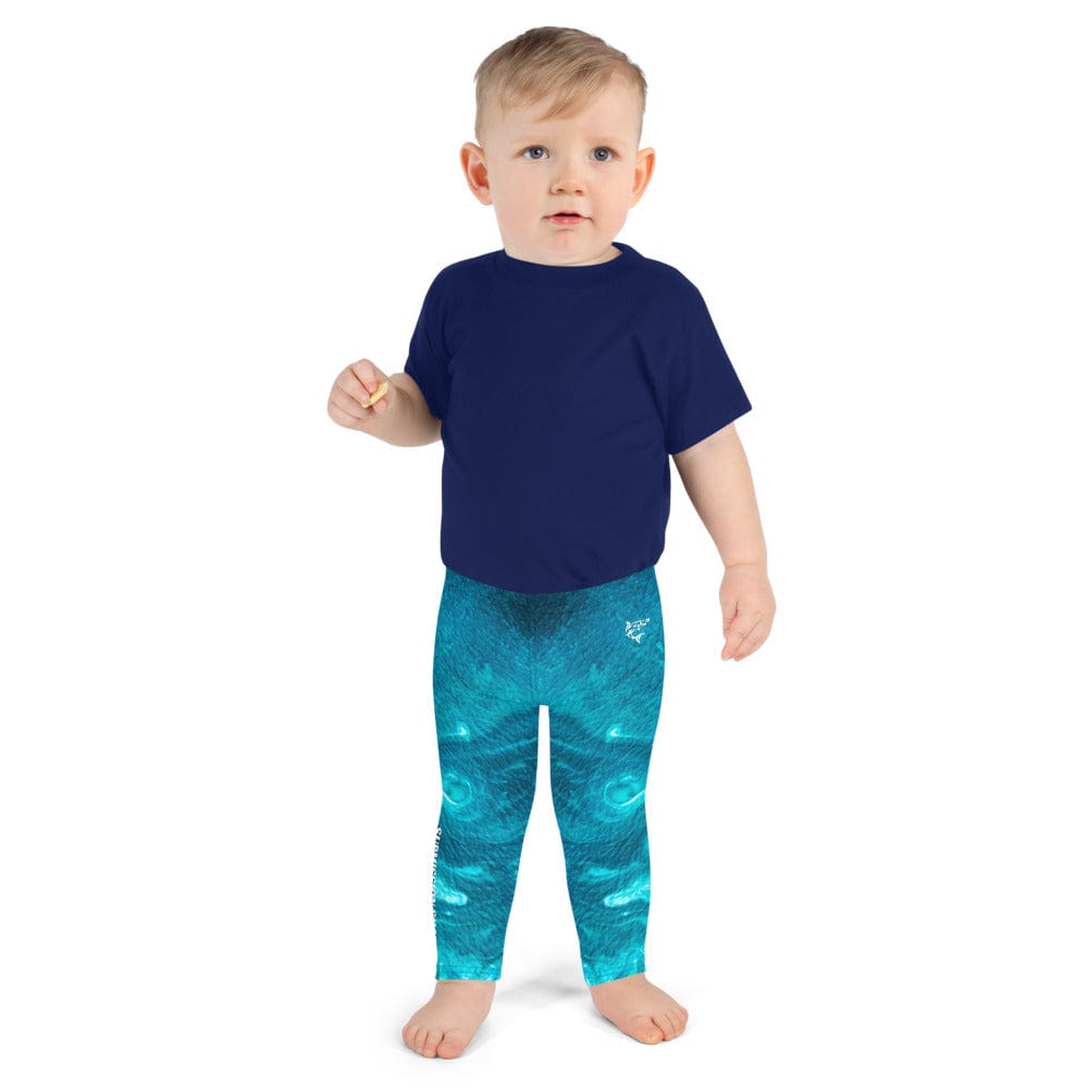 jiu jitsu gear BJJ apparel Soul Guard ~ Kid's Leggings *