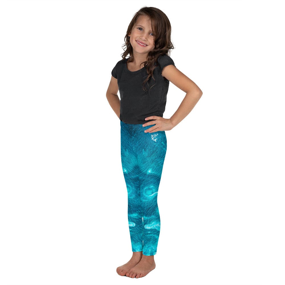 jiu jitsu gear BJJ apparel Soul Guard ~ Kid's Leggings *