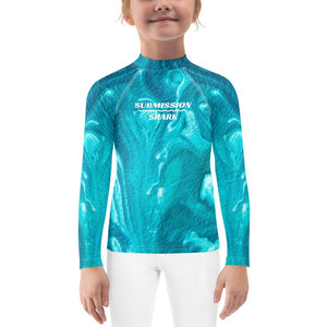 jiu jitsu gear BJJ apparel Soul Guard ~ Kids Rash Guard *