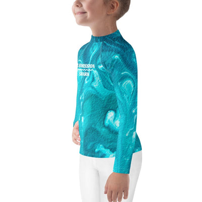 jiu jitsu gear BJJ apparel Soul Guard ~ Kids Rash Guard *