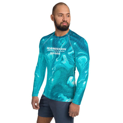 jiu jitsu gear BJJ apparel Soul Guard ~ Men's BJJ Rash Guard *