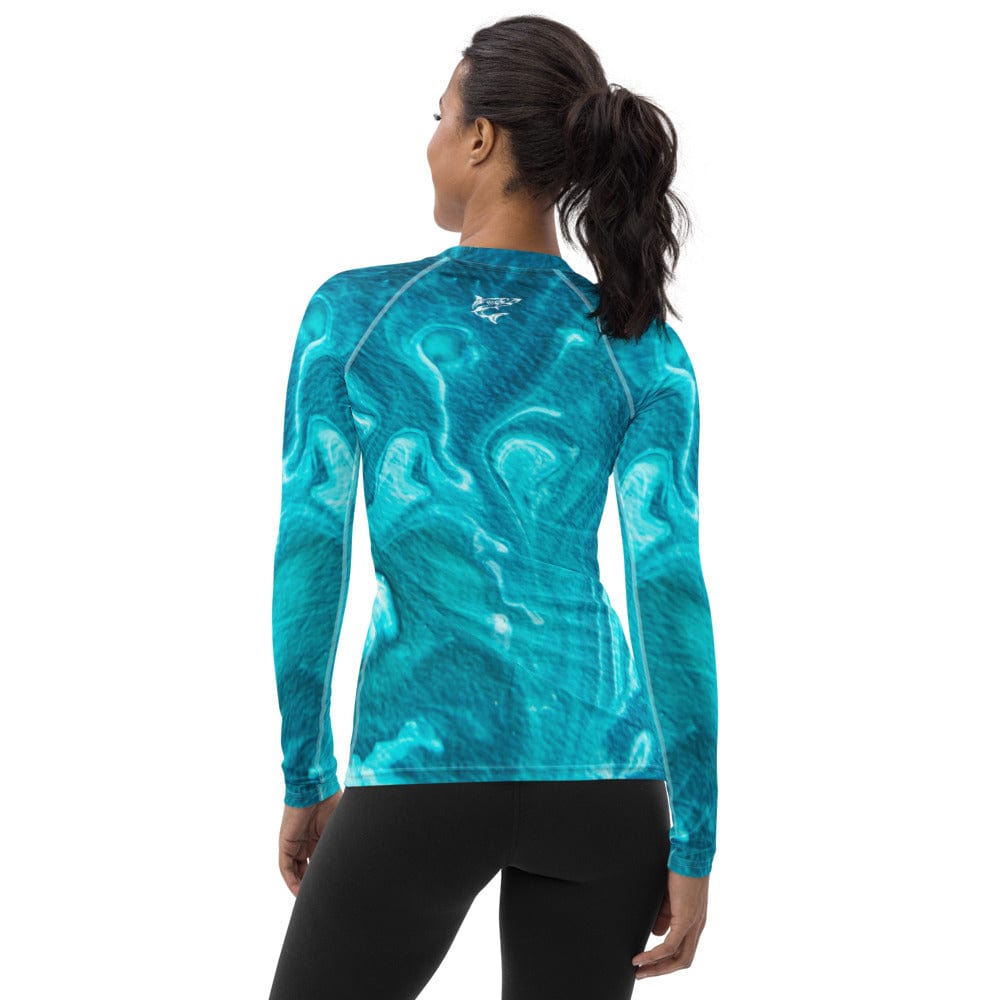 jiu jitsu gear BJJ apparel Soul Guard ~ Women's Rash Guard *