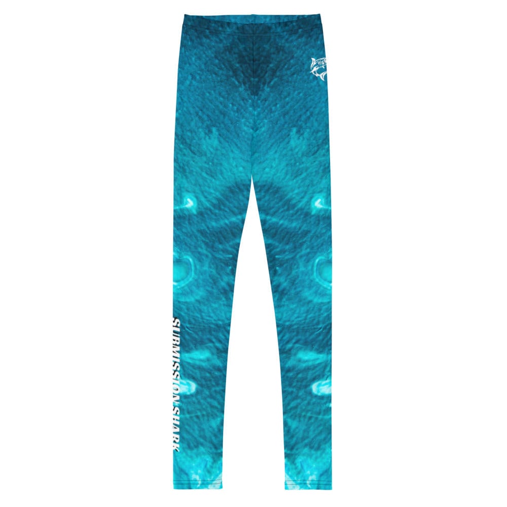 jiu jitsu gear BJJ apparel Soul Guard ~ Youth Leggings *