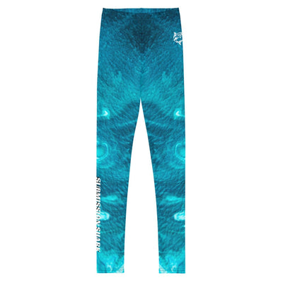 jiu jitsu gear BJJ apparel Soul Guard ~ Youth Leggings *