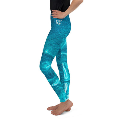 jiu jitsu gear BJJ apparel Soul Guard ~ Youth Leggings *