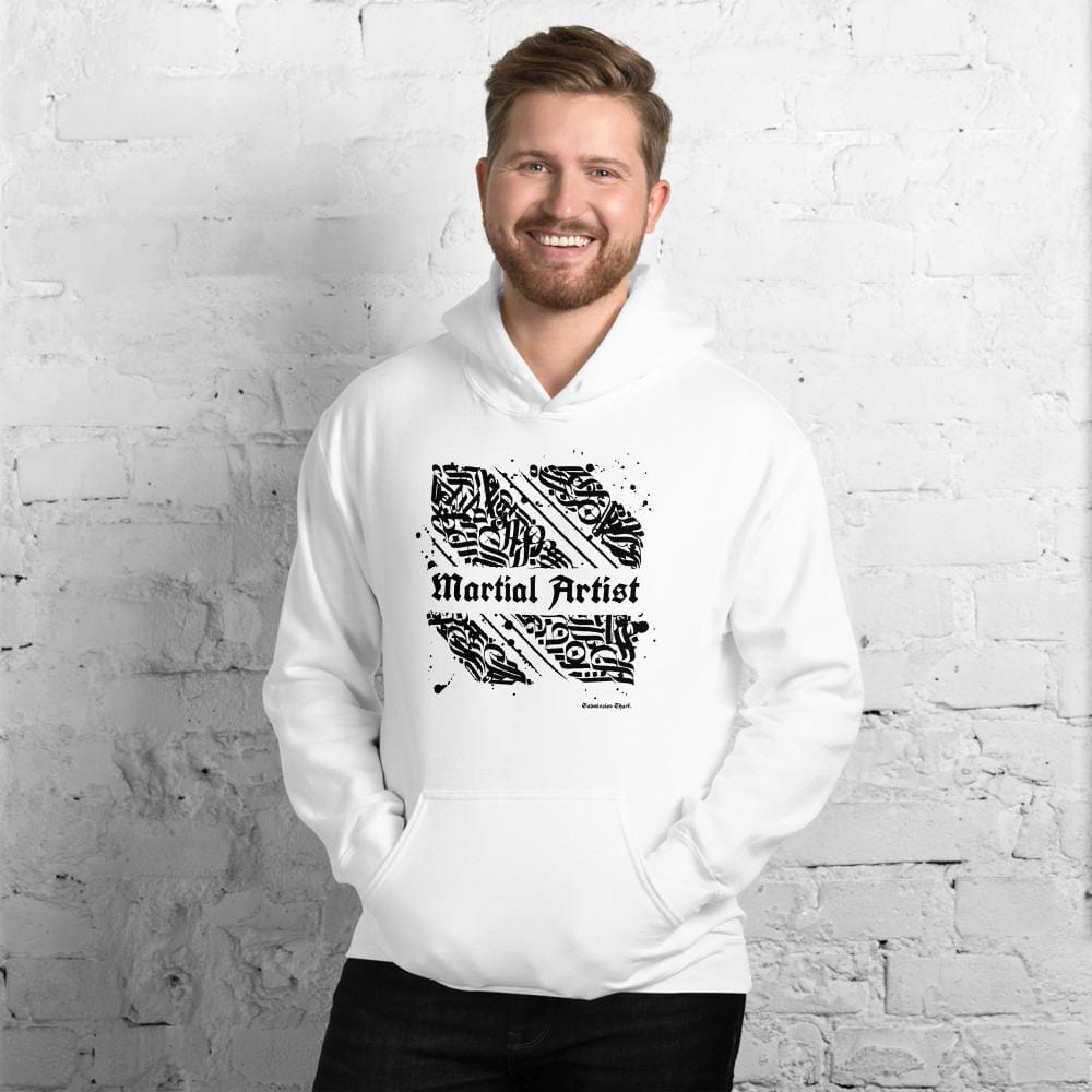 jiu jitsu gear BJJ apparel Sovereign Martial Artist ~ Unisex Hoodie