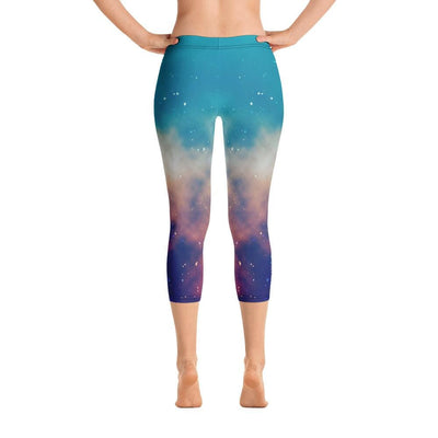 jiu jitsu gear BJJ apparel Stardust Love - Capri Leggings