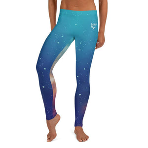 jiu jitsu gear BJJ apparel Stardust Love ~ Full Guard Leggings