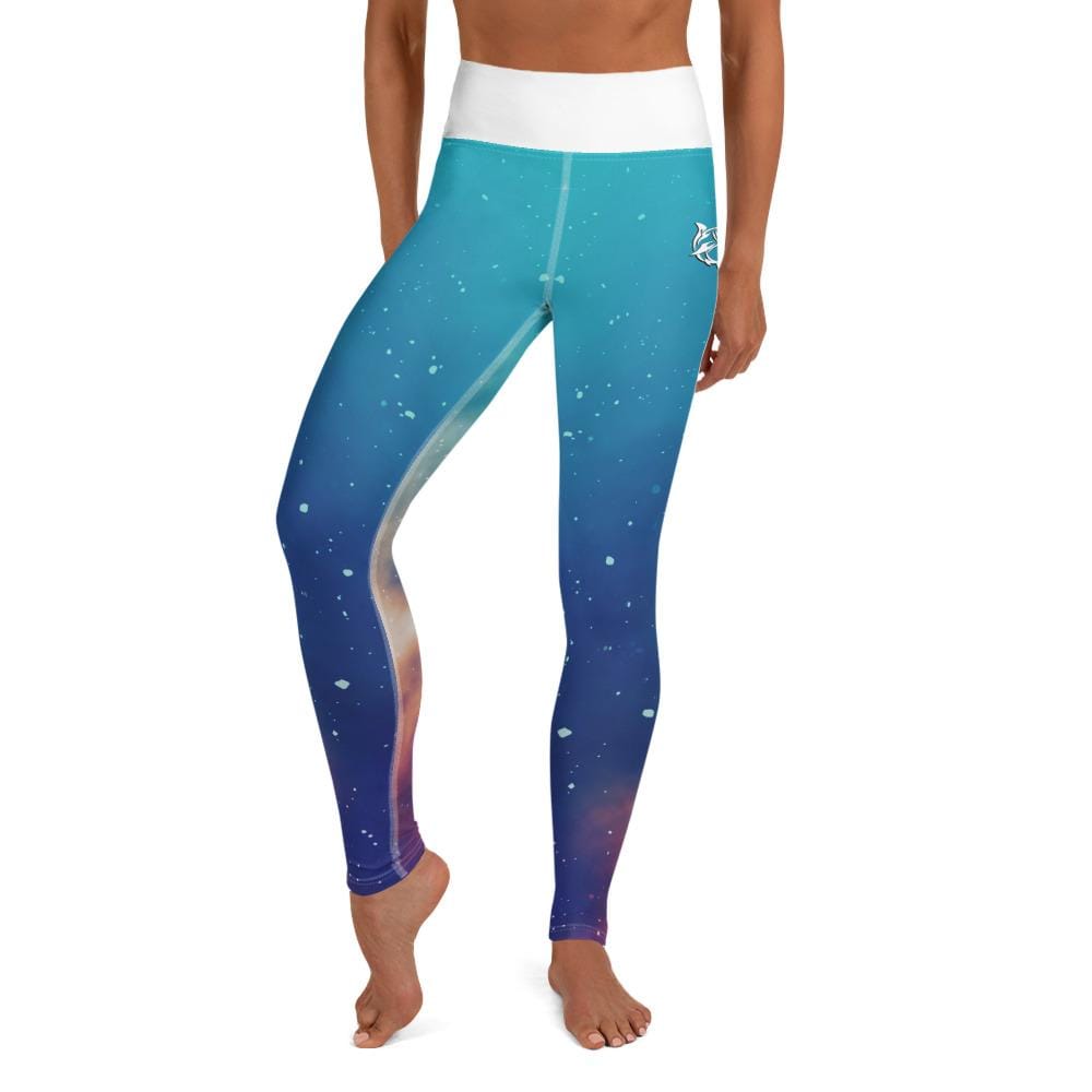 jiu jitsu gear BJJ apparel Stardust Love ~ High-Waist Leggings