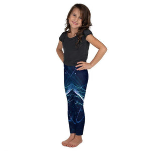 jiu jitsu gear BJJ apparel String Theory ~ Kid's Leggings