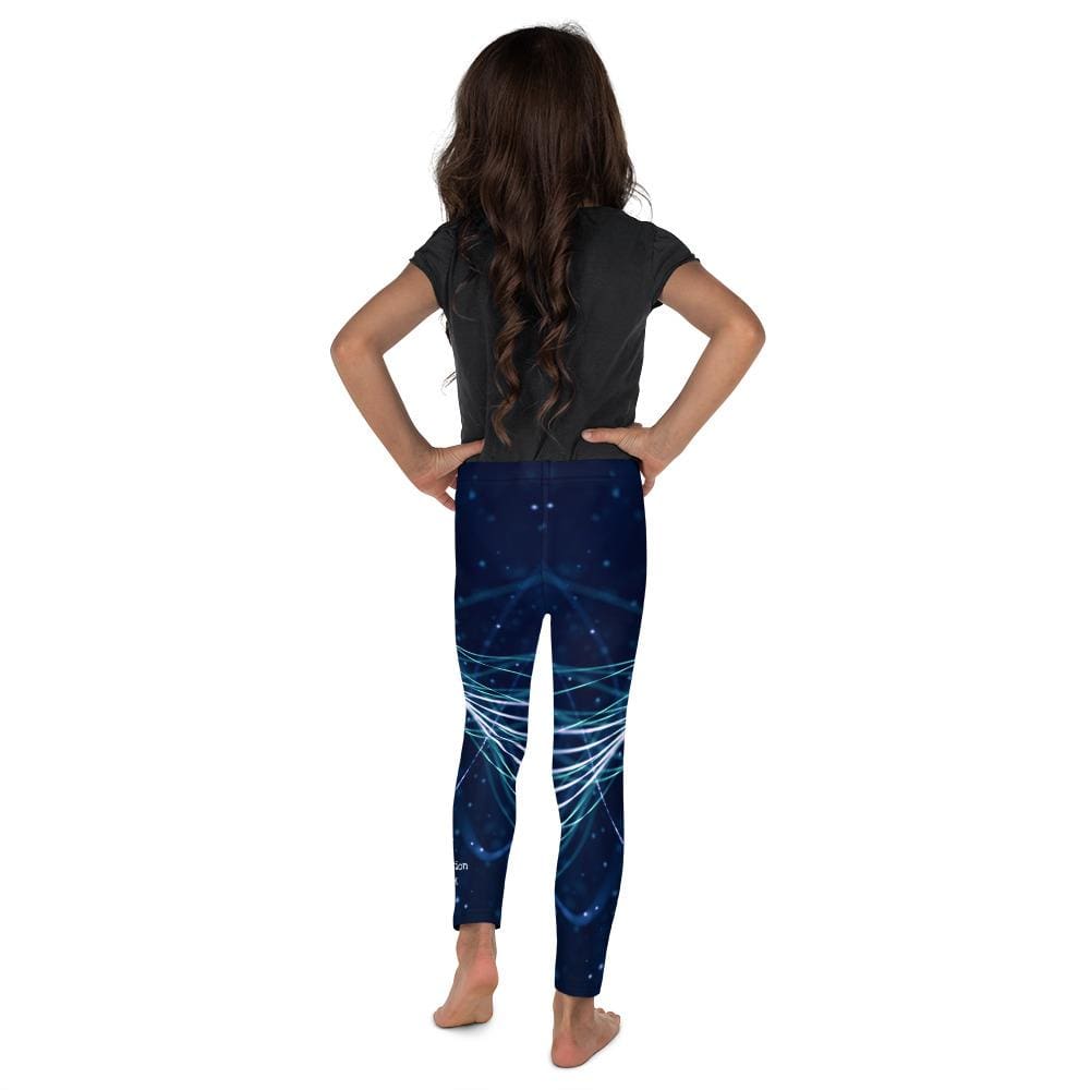 jiu jitsu gear BJJ apparel String Theory ~ Kid's Leggings