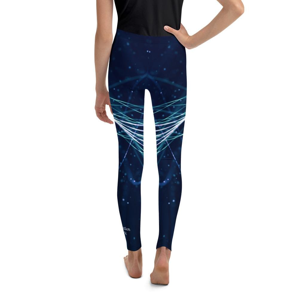 jiu jitsu gear BJJ apparel String Theory ~ Youth Leggings