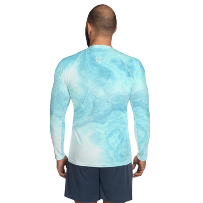 jiu jitsu gear BJJ apparel Subzero Sprawl ~ Men's BJJ Rash Guard *