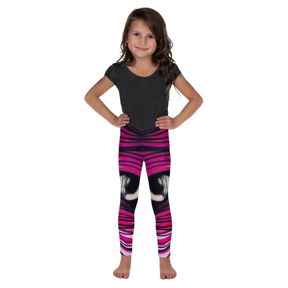 jiu jitsu gear BJJ apparel Tangled Looks ~ Kid's Leggings