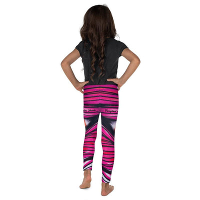 jiu jitsu gear BJJ apparel Tangled Looks ~ Kid's Leggings