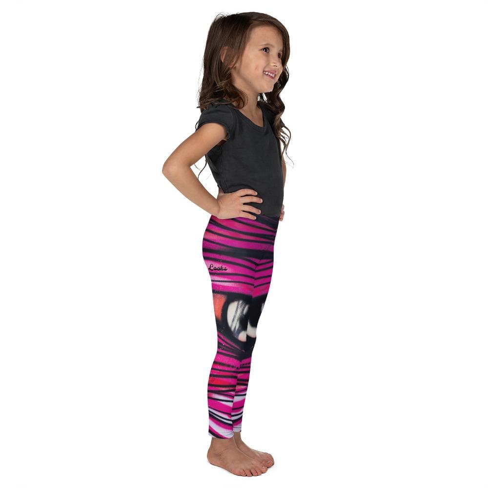 jiu jitsu gear BJJ apparel Tangled Looks ~ Kid's Leggings