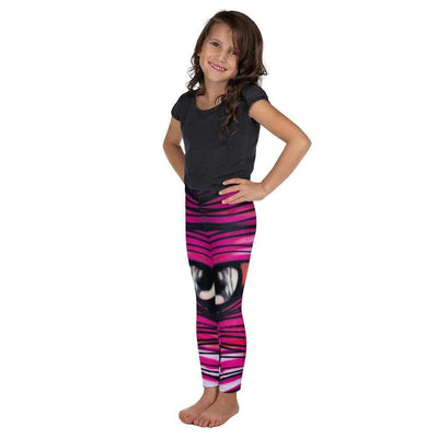 jiu jitsu gear BJJ apparel Tangled Looks ~ Kid's Leggings