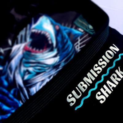 jiu jitsu gear BJJ apparel The Shark Frenzy BJJ Gi (Limited Edition)