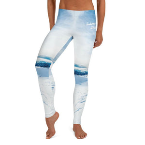 jiu jitsu gear BJJ apparel Tundra Avalanche ~ Full Guard Leggings