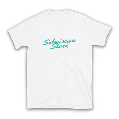 jiu jitsu gear BJJ apparel Turquoise Love ~ T-Shirt