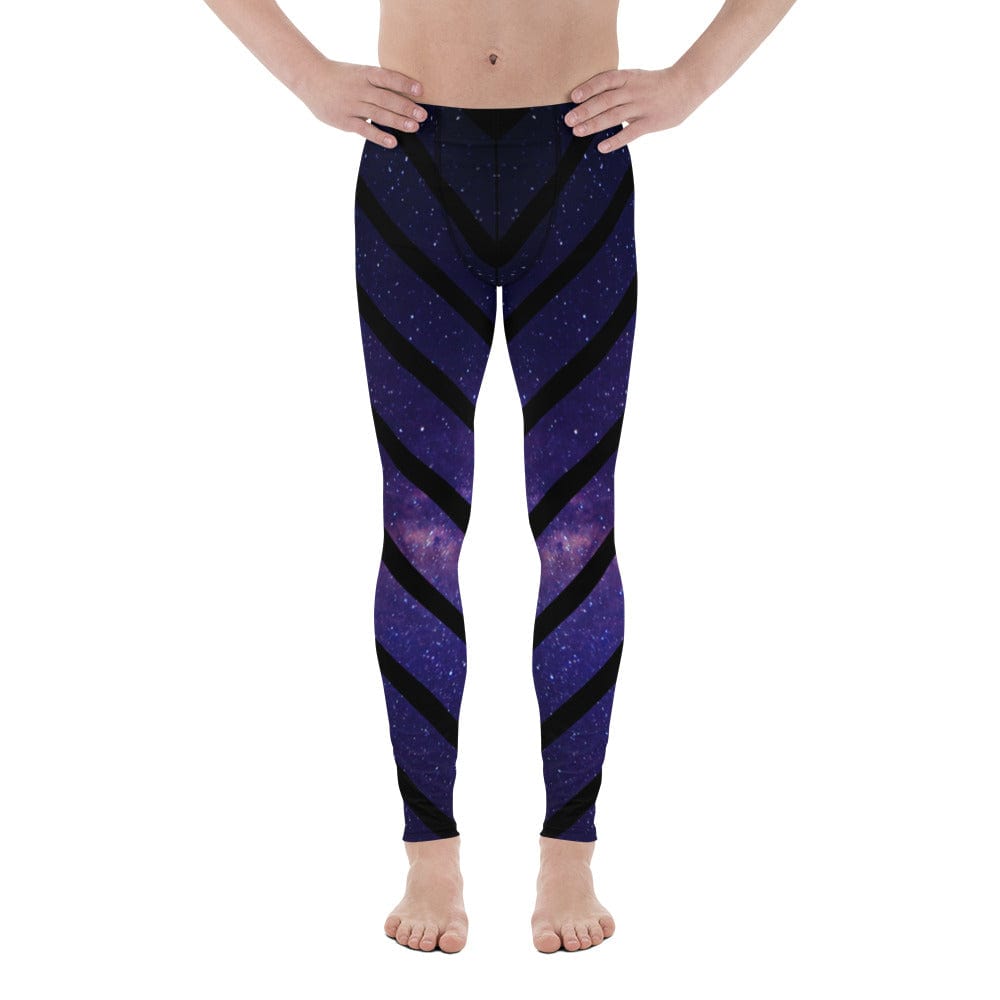 jiu jitsu gear BJJ apparel Twilight Void ~ Men's Enhanced BJJ Pants