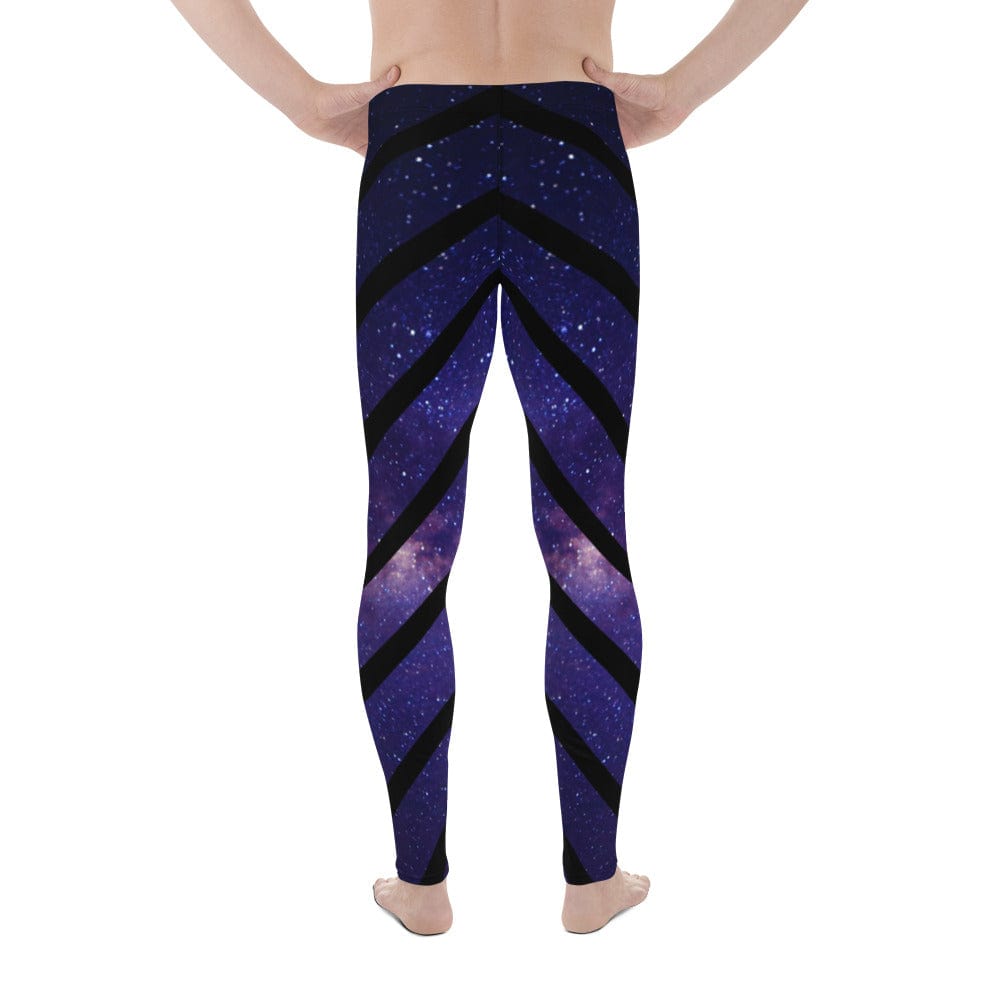 jiu jitsu gear BJJ apparel Twilight Void ~ Men's Enhanced BJJ Pants