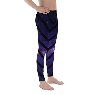 jiu jitsu gear BJJ apparel Twilight Void ~ Men's Enhanced BJJ Pants